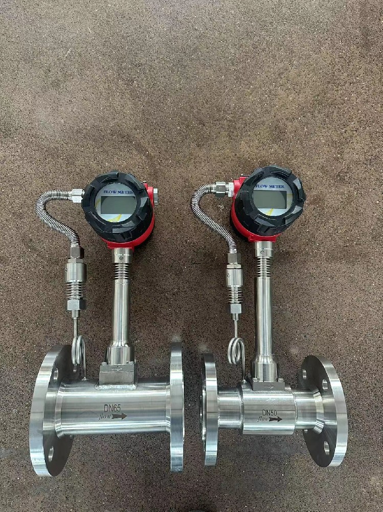 蒸汽管道上一般使用什么流量計？